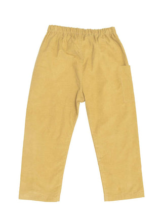 Chestnut Lime Trousers