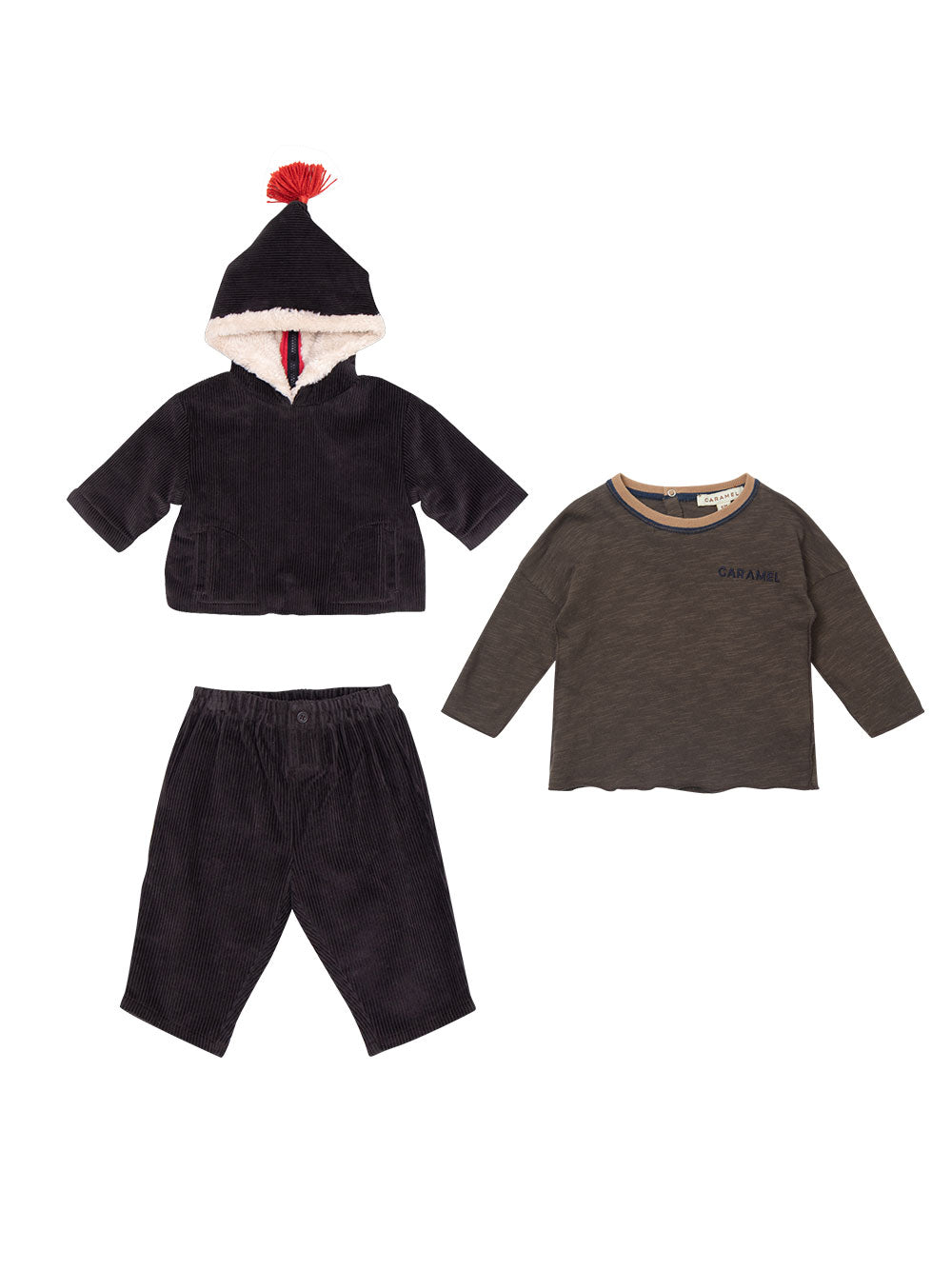Salix Baby Trousers