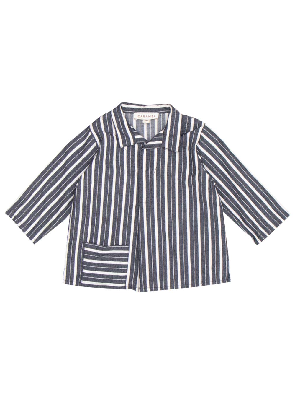 Piper Baby Striped Shirt