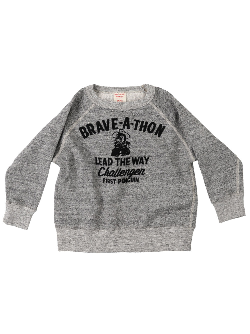 Braveathon Sweatshirt - Shan and Toad - Luxury Kidswear Shop