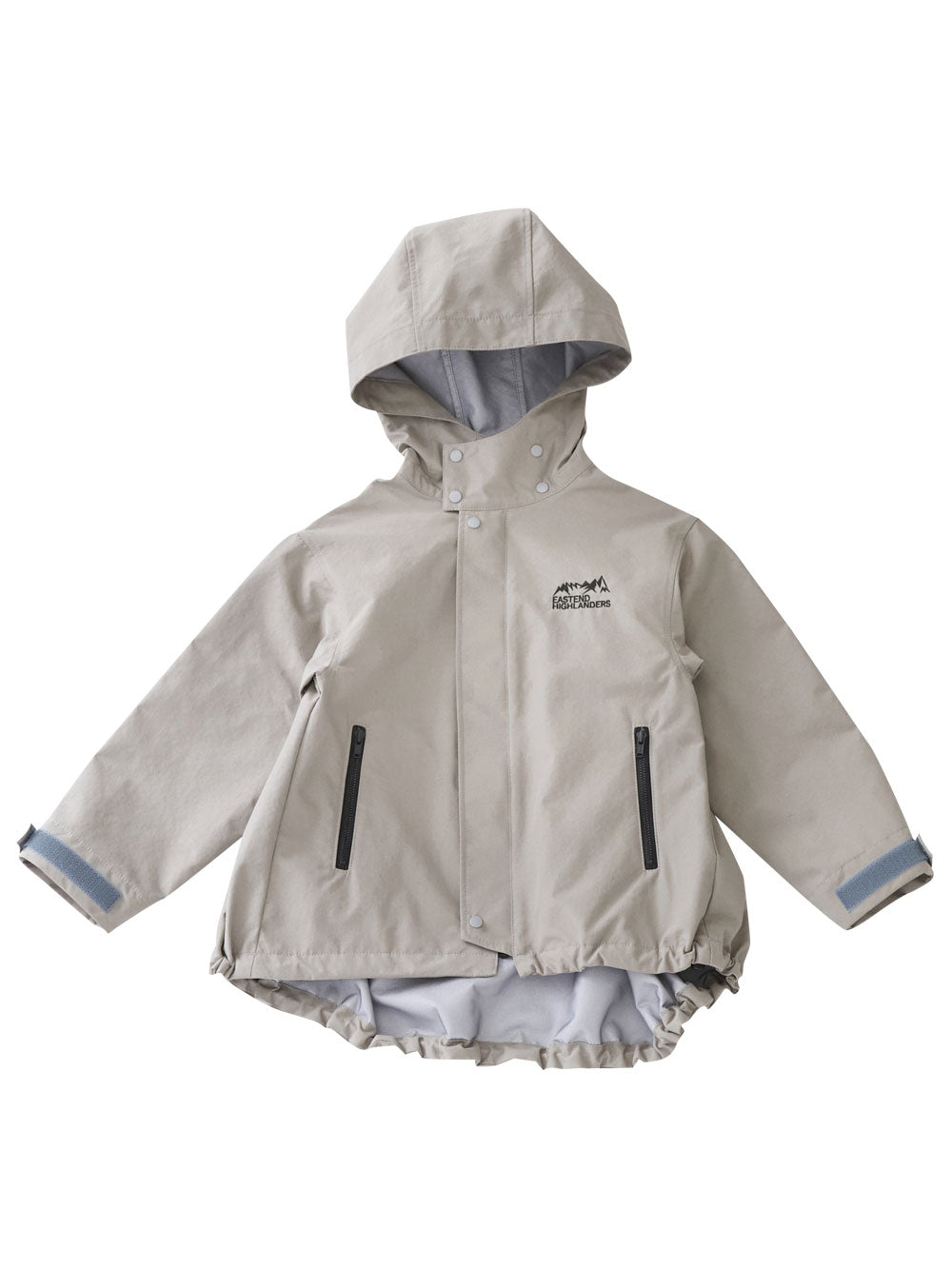 PREORDER: Light Grey Mountain Jacket