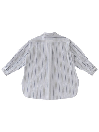 Grey Stripe Shirt