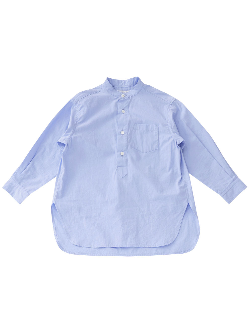 PREORDER: Blue Relaxed Shirt