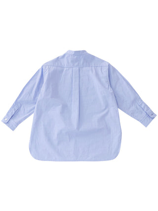 Blue Relaxed Shirt