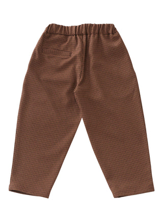 Brown Gunclub Trousers