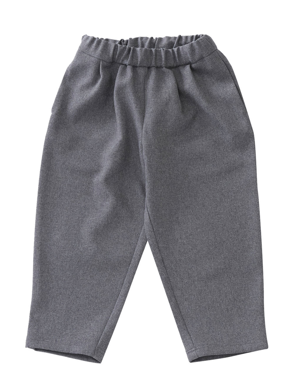 Grey Classic Trousers