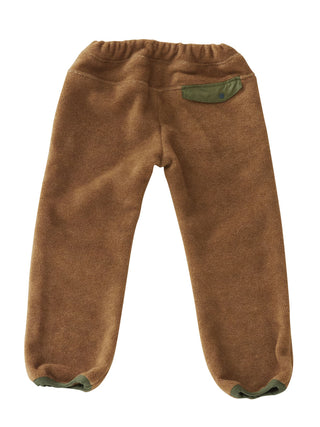 Brown Classic Trousers