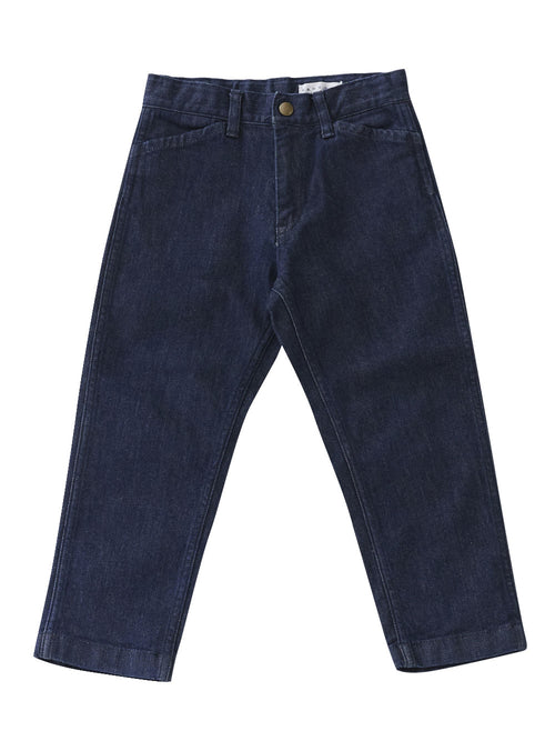 Rhinestone Jeans - Shan and Toad - Luxury Kidswear Shop