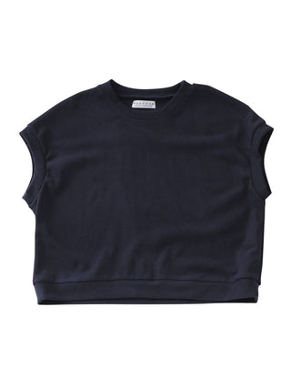 Dark Navy Jersey Sweatshirt