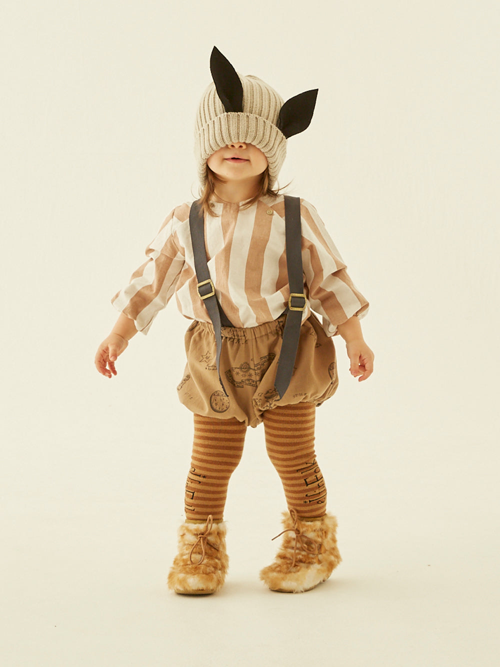 Elfin Folk - Shan and Toad - Luxury Kidswear Shop