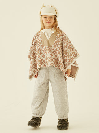 Cotton Lawn Light Grey Overalls