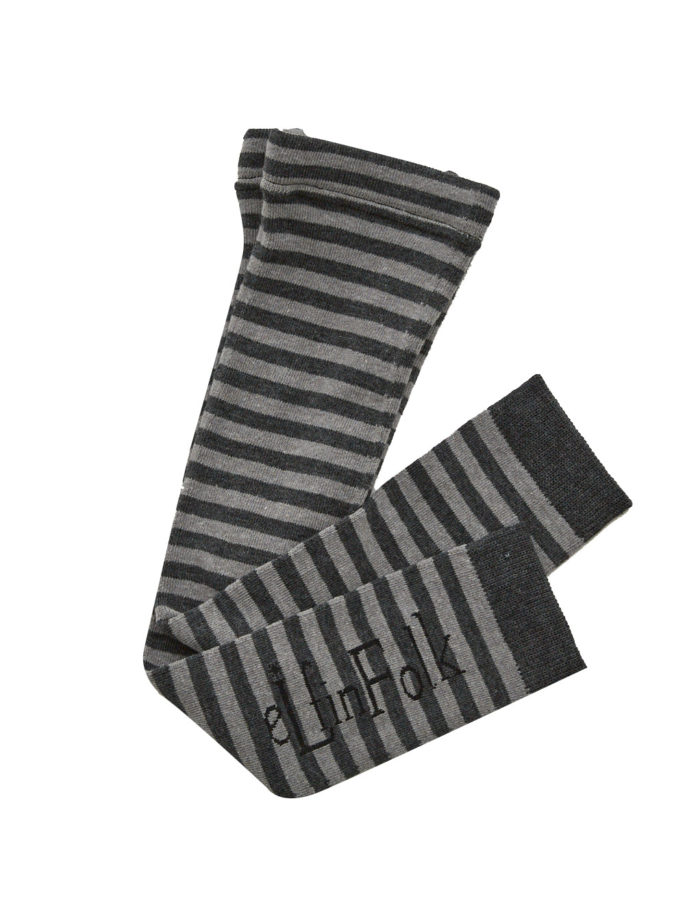 Stripe Grey Leggings