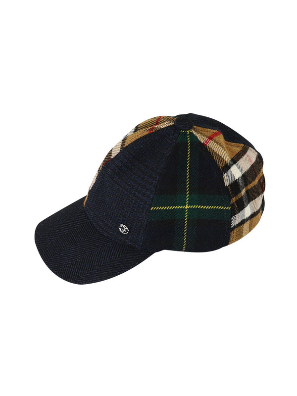 Navy Cap - Shan and Toad - Luxury Kidswear Shop
