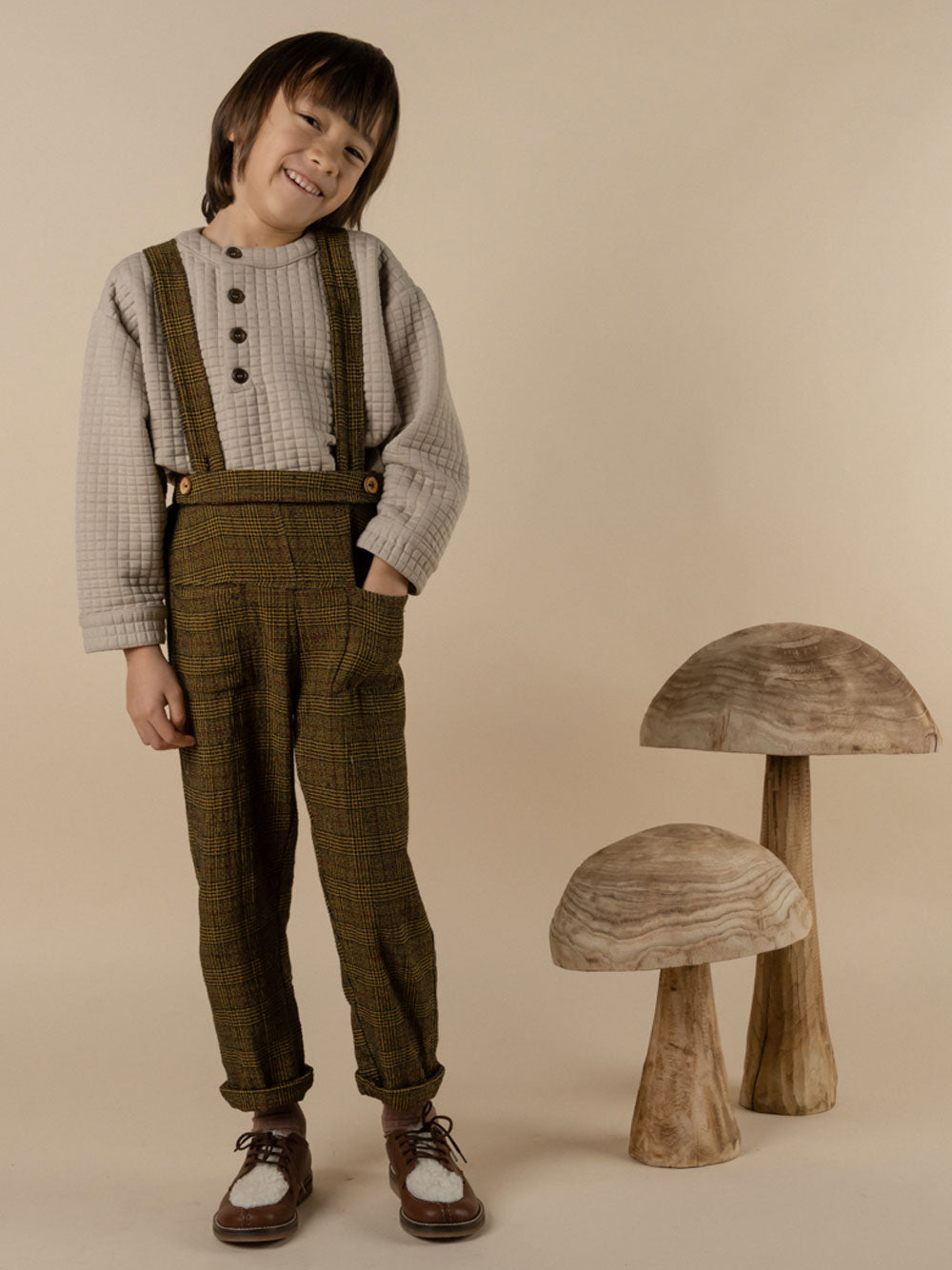 Hello Lupo - Shan and Toad - Luxury Kidswear Shop