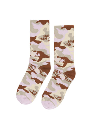 Camo Socks