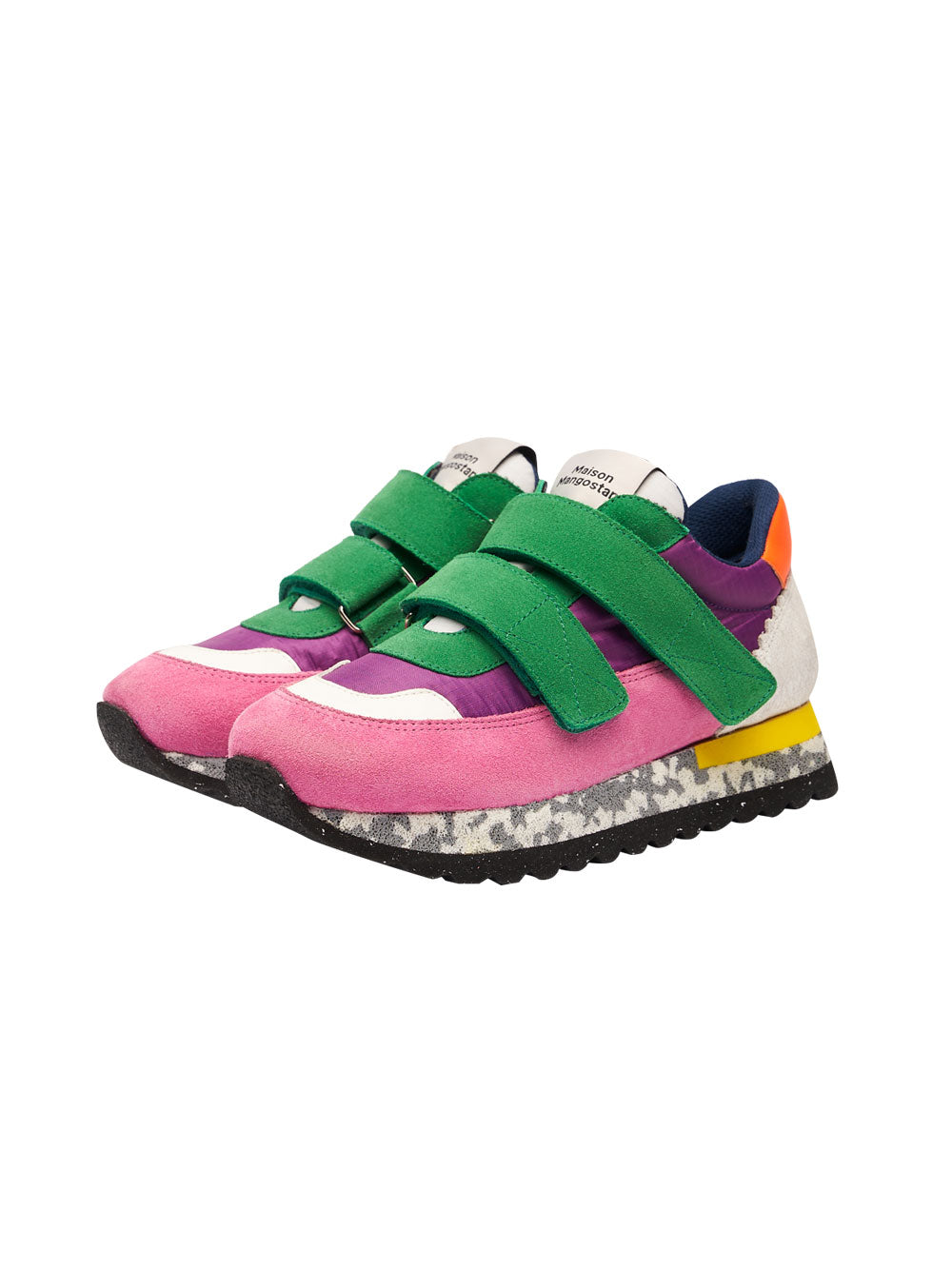 Hazelnut Pink Sneakers