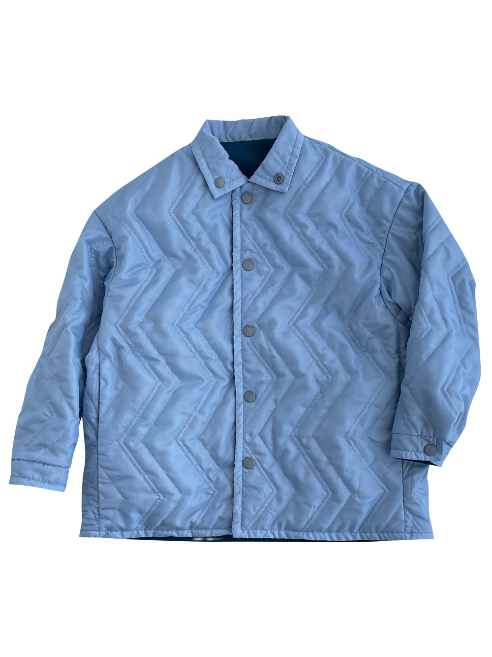 PREORDER: Reversible Quilt Jacket
