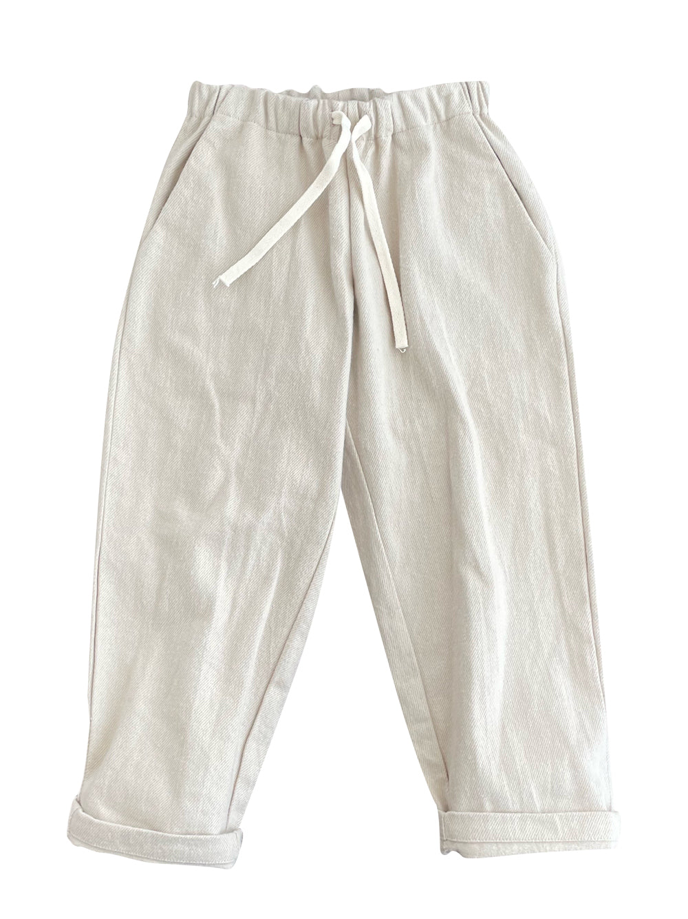 PREORDER: Organic Cotton Pants