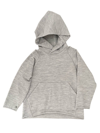 Wool Jersey Hoodie