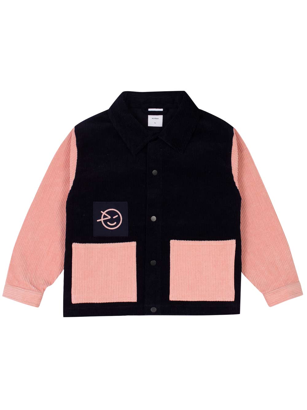 Panelled Discovery Jacket