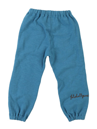 Blue Fleece Sweatpants