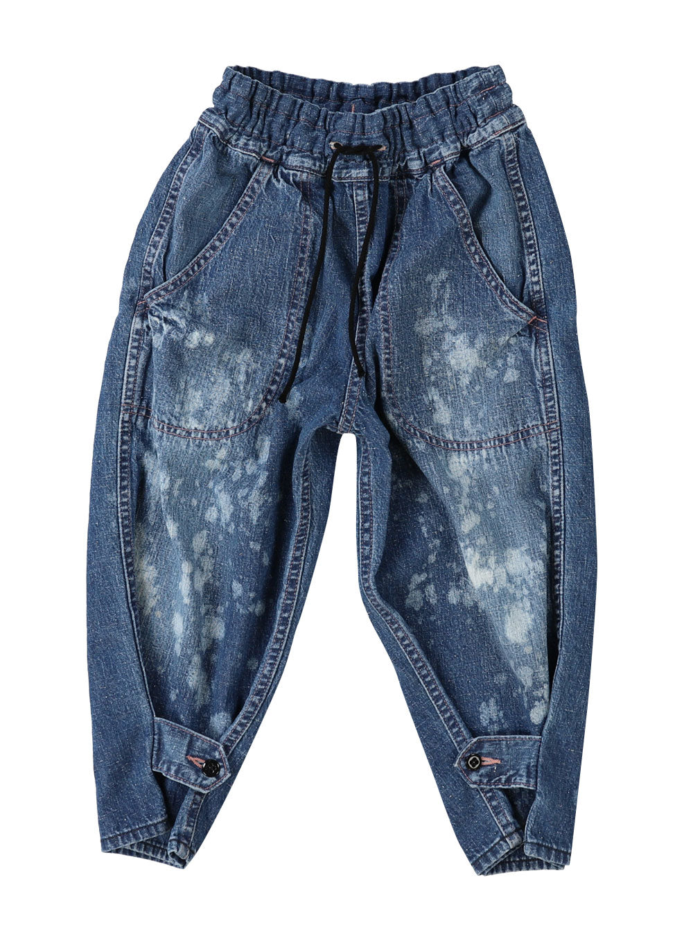 PREORDER: Blue Denim Jeans