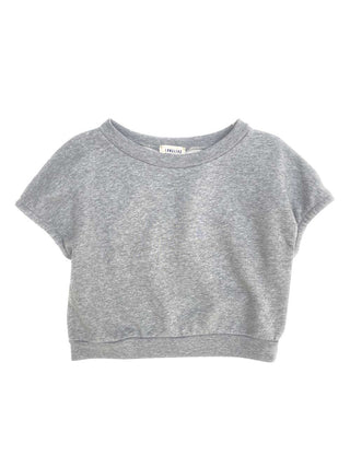 Extended Shoulder Sweatshirt