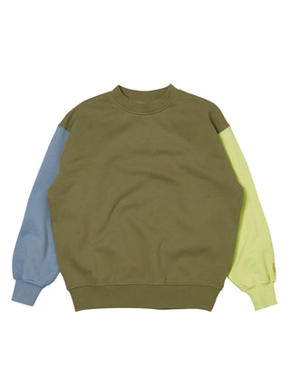 Aloe Bubble Sweatshirt