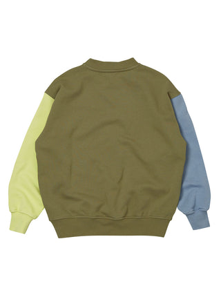 Aloe Bubble Sweatshirt