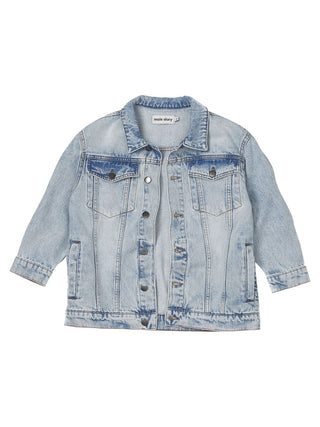 Light Blue Denim Jacket