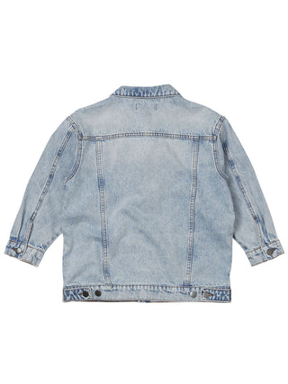 Light Blue Denim Jacket