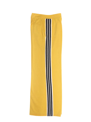 Yellow Large Pants