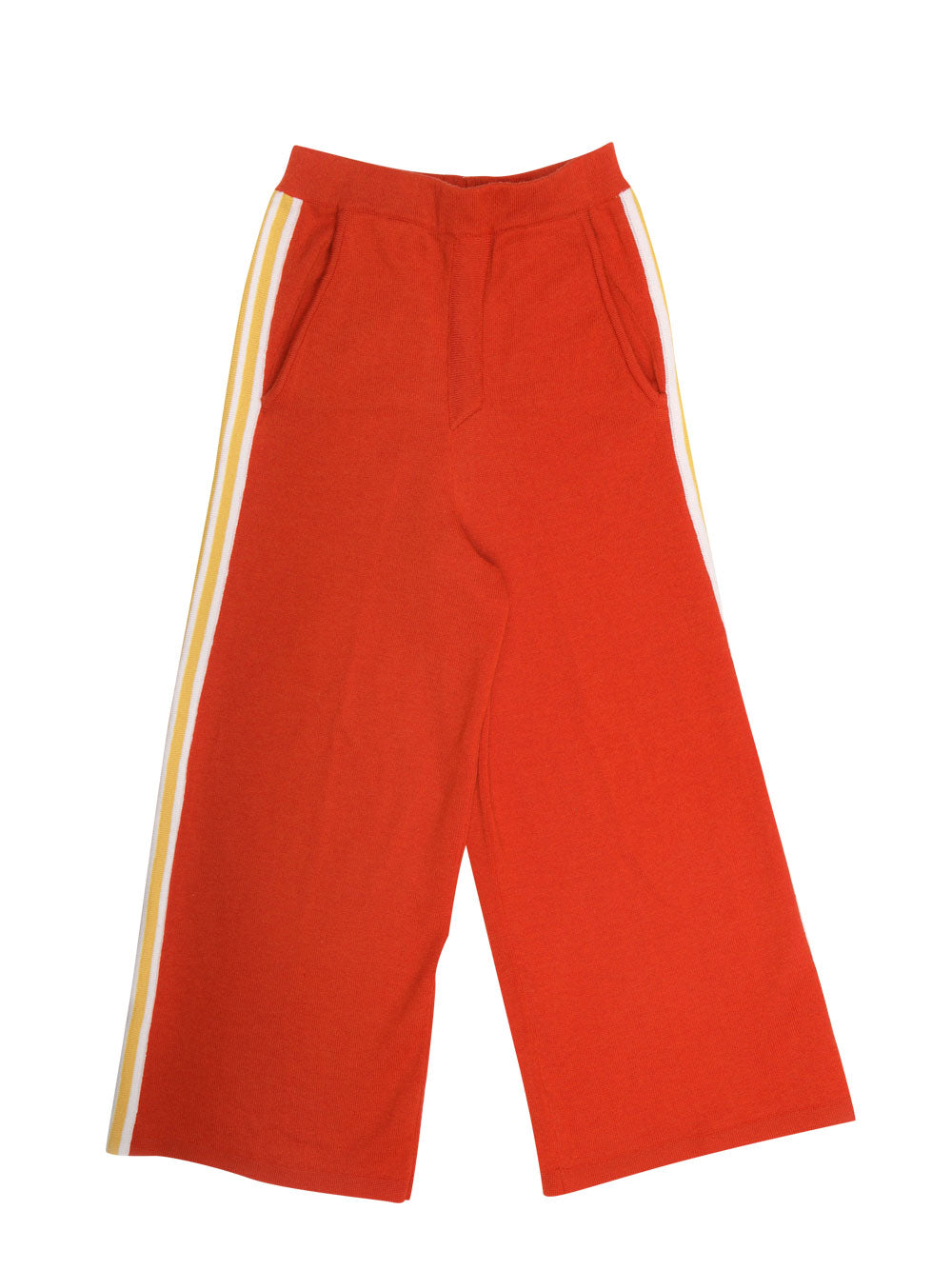 Orange Large Pants