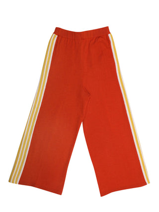 Orange Large Pants