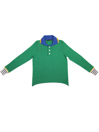 Normal Green Polo