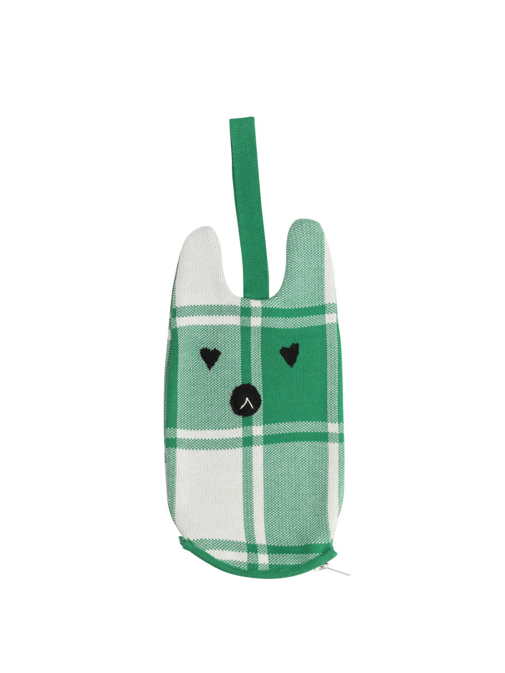 Green Rabbit Bag