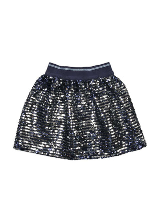 Sequin Skirt