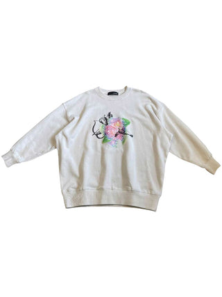 Butterfly Warrior Sweatshirt