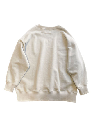 Swoon Light Beige Sweatshirt