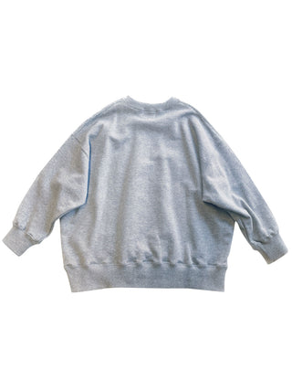 Swoon Grey Sweatshirt