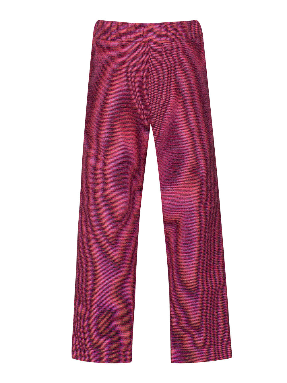 Snow Rose Pink Trousers