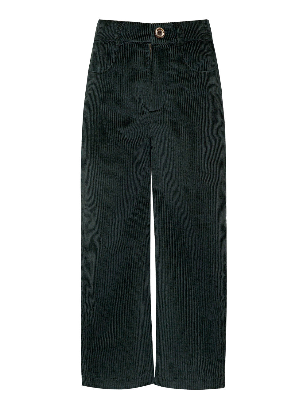 Mont Blanc Green Trousers
