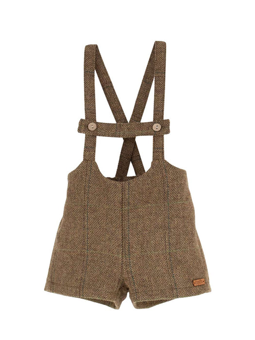 Baby Rompers and Overalls - Shan and Toad - Luxury Kidswear Shop