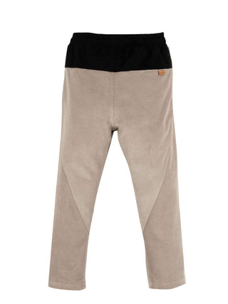 Taupe Jogger Trousers