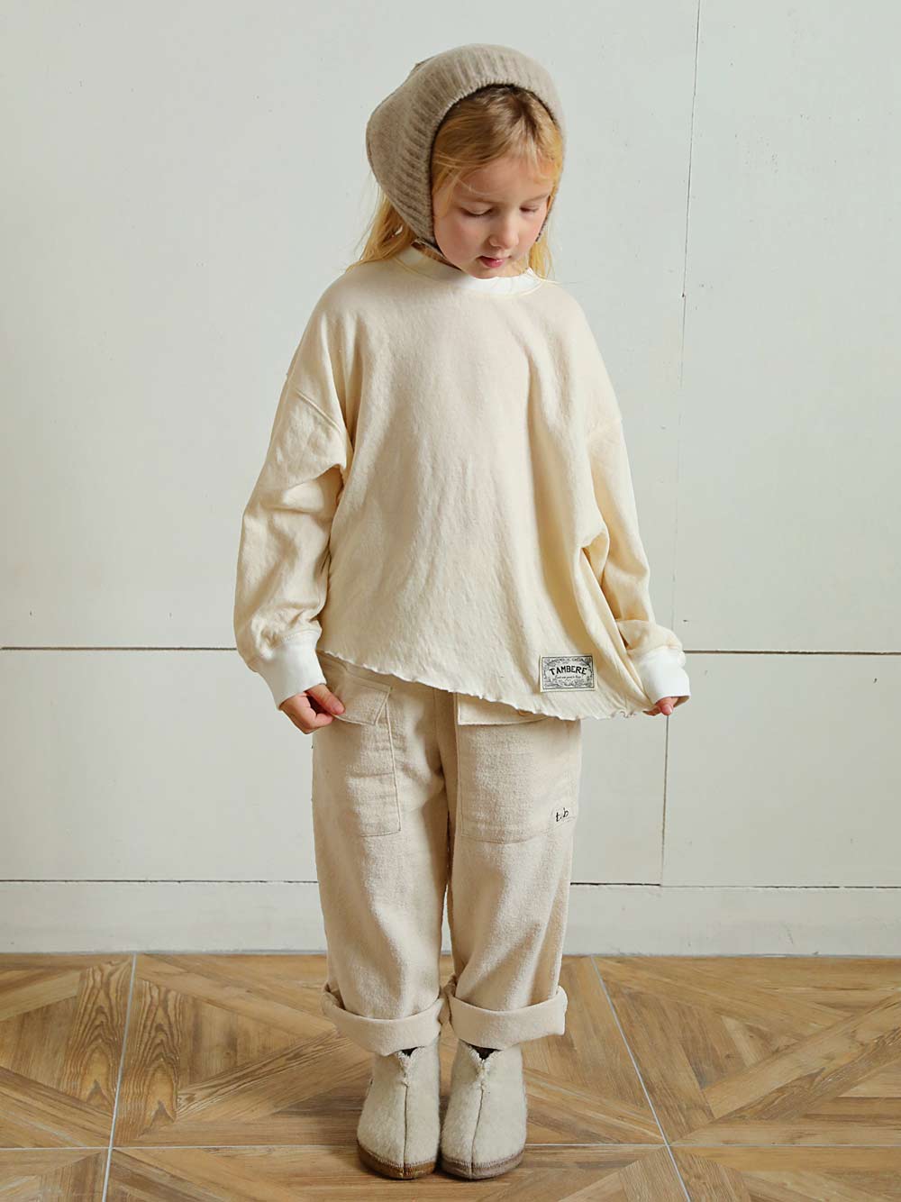 Cairn Ivory Pants