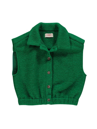 Boss Green Vest