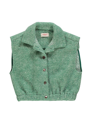 Boss Mint Vest