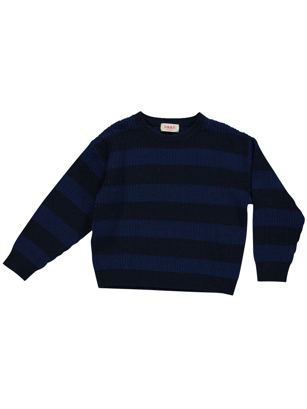 Mill Stripe Sweater