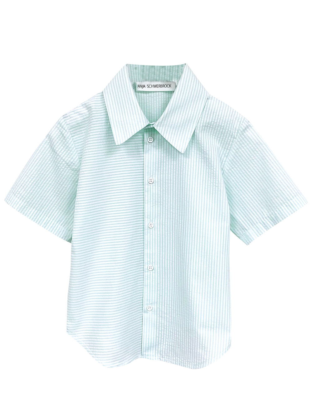 Seta Sky Striped Shirt