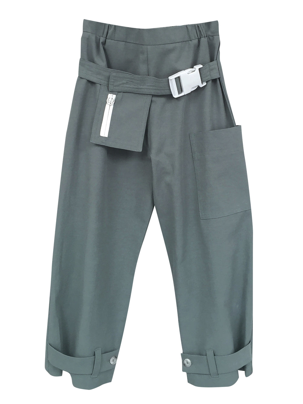 Pargo Surf Green Trousers
